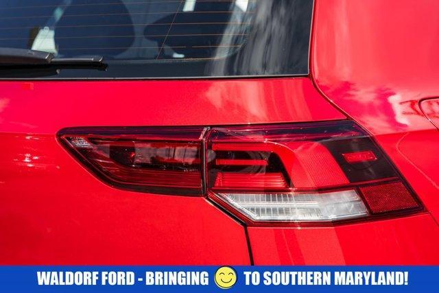 used 2024 Volkswagen Golf GTI car, priced at $33,511