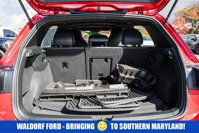 used 2024 Volkswagen Golf GTI car, priced at $33,511