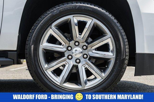 used 2017 Chevrolet Tahoe car, priced at $22,000