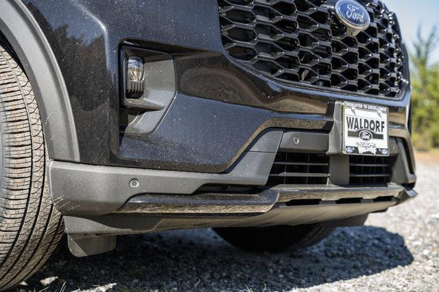 new 2026 Ford Explorer car, priced at $46,762