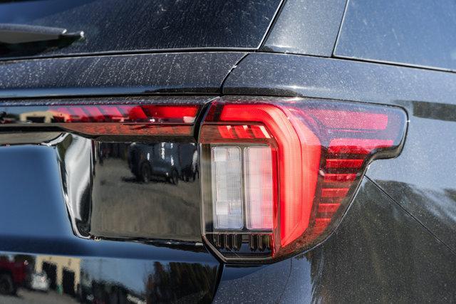 new 2026 Ford Explorer car, priced at $46,762