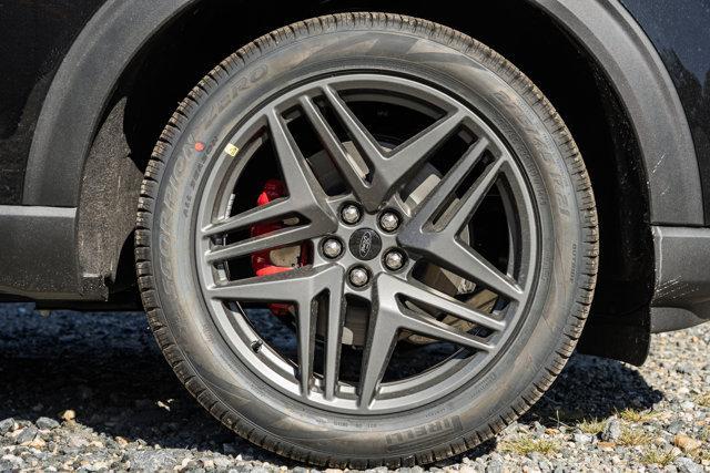 new 2026 Ford Explorer car, priced at $46,762