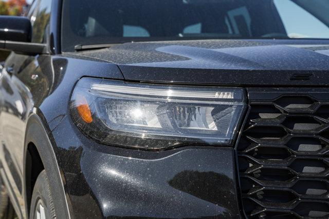 new 2026 Ford Explorer car, priced at $46,762