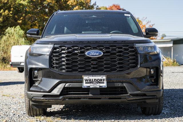 new 2026 Ford Explorer car, priced at $46,762