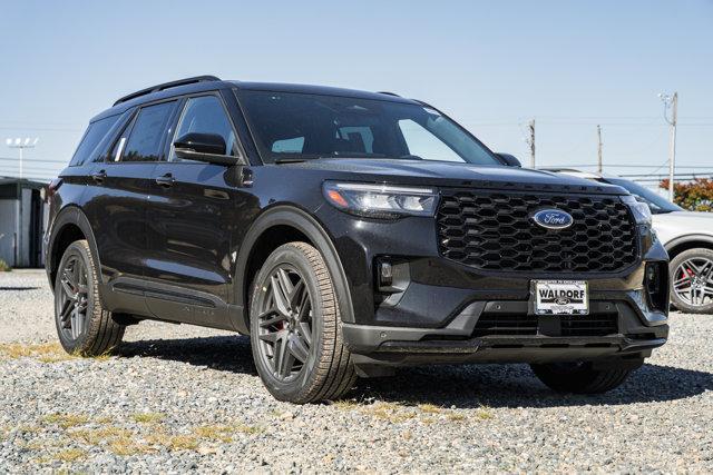 new 2026 Ford Explorer car, priced at $48,262