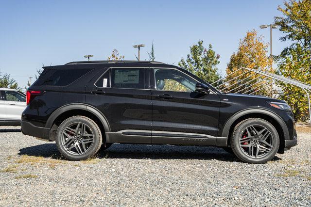 new 2026 Ford Explorer car, priced at $46,762