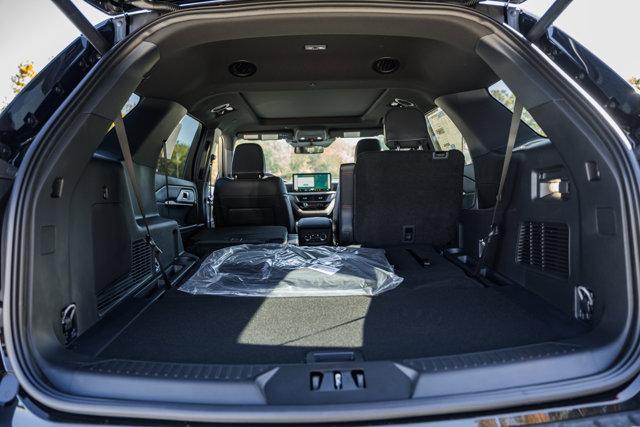 new 2026 Ford Explorer car, priced at $46,762