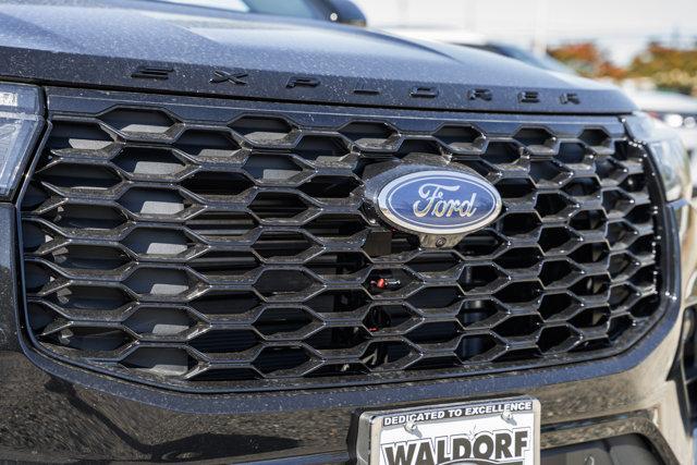new 2026 Ford Explorer car, priced at $46,762