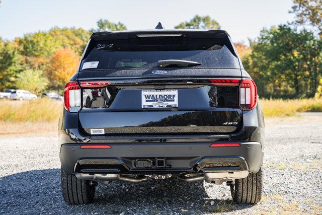 new 2026 Ford Explorer car, priced at $46,762