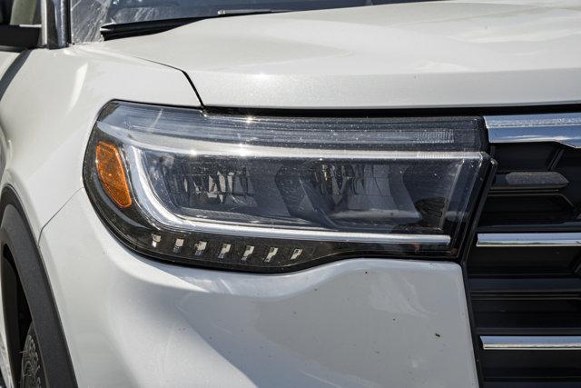 new 2025 Ford Explorer car, priced at $36,218