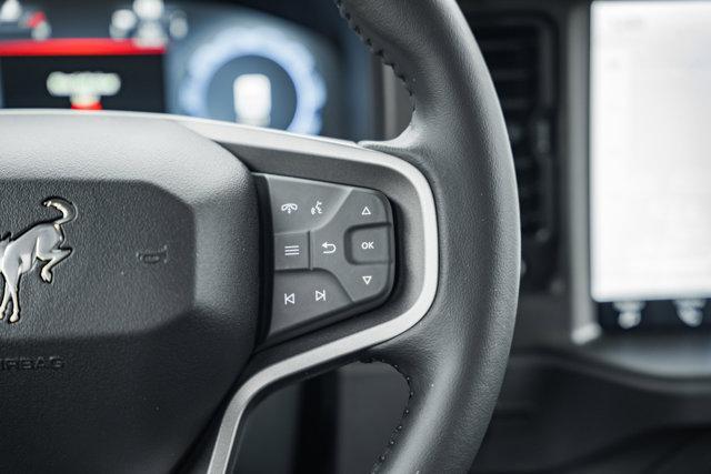 new 2025 Ford Bronco car, priced at $45,078