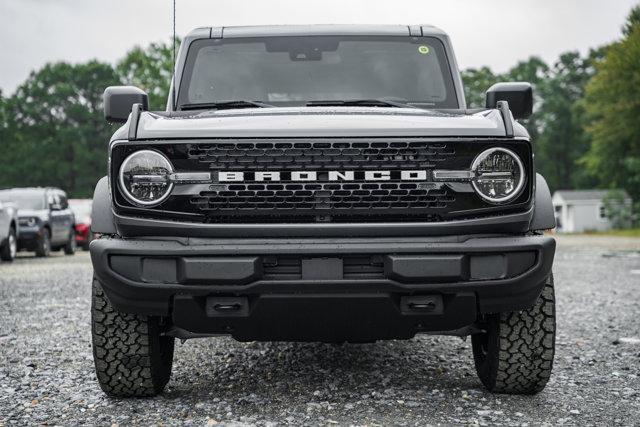 new 2025 Ford Bronco car, priced at $50,960