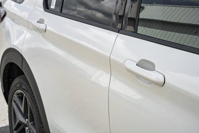 new 2025 Ford Explorer car, priced at $44,717