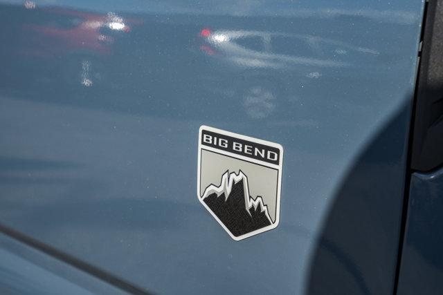 new 2025 Ford Bronco Sport car, priced at $28,069