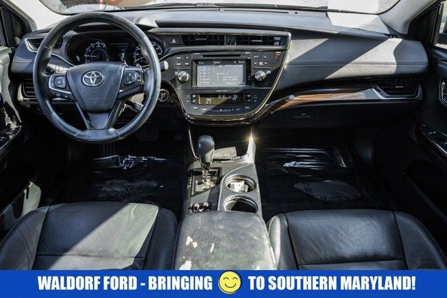used 2015 Toyota Avalon car, priced at $9,995