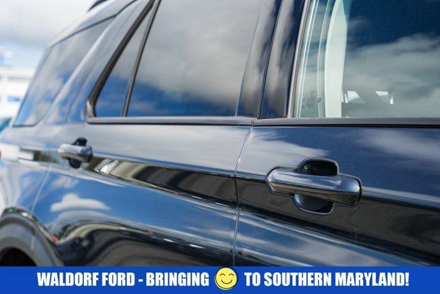 used 2022 Ford Explorer car, priced at $30,173