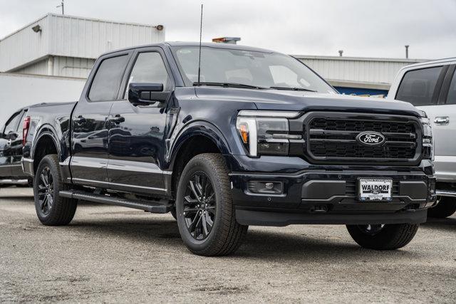 new 2025 Ford F-150 car, priced at $64,398