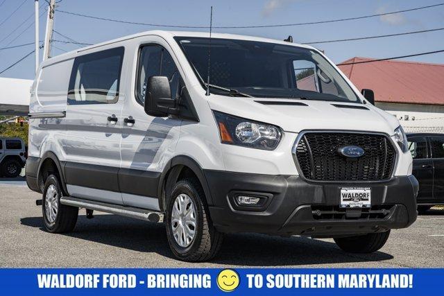 used 2023 Ford Transit-250 car, priced at $31,444