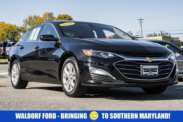 used 2020 Chevrolet Malibu car, priced at $12,988