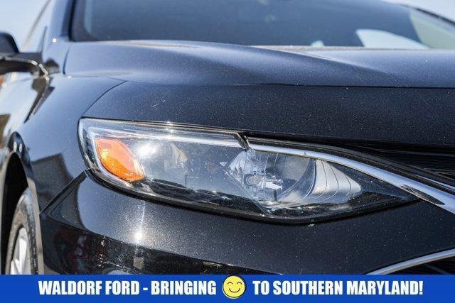 used 2020 Chevrolet Malibu car, priced at $12,988