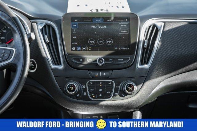 used 2020 Chevrolet Malibu car, priced at $12,988