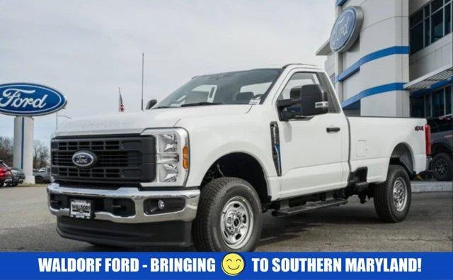 new 2024 Ford F-250 car, priced at $52,250