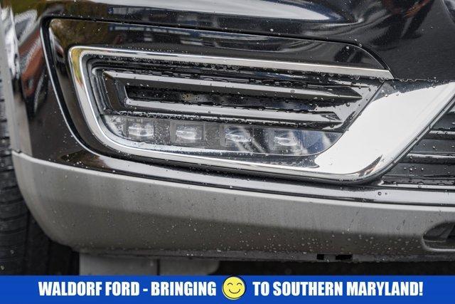 used 2019 Lincoln Nautilus car, priced at $24,799