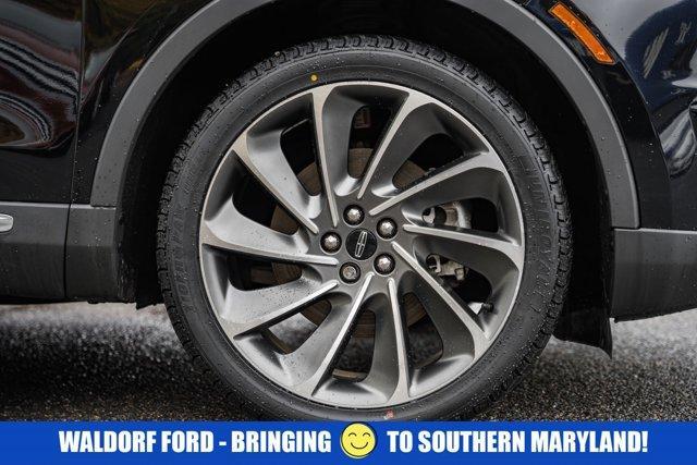 used 2019 Lincoln Nautilus car, priced at $24,799