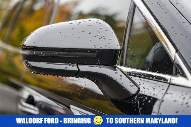 used 2019 Lincoln Nautilus car, priced at $24,799