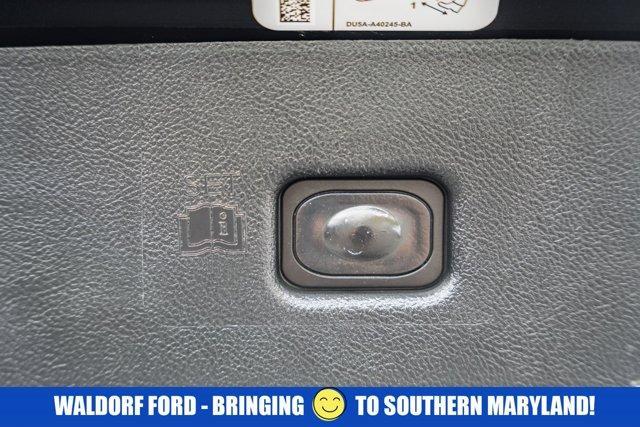 used 2019 Lincoln Nautilus car, priced at $24,799