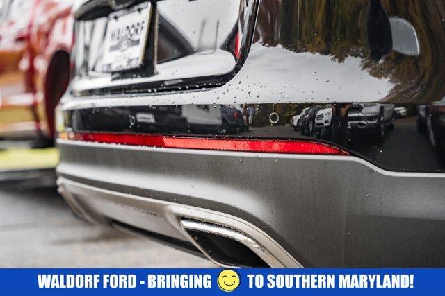 used 2019 Lincoln Nautilus car, priced at $24,799