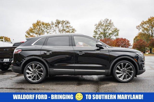 used 2019 Lincoln Nautilus car, priced at $24,799