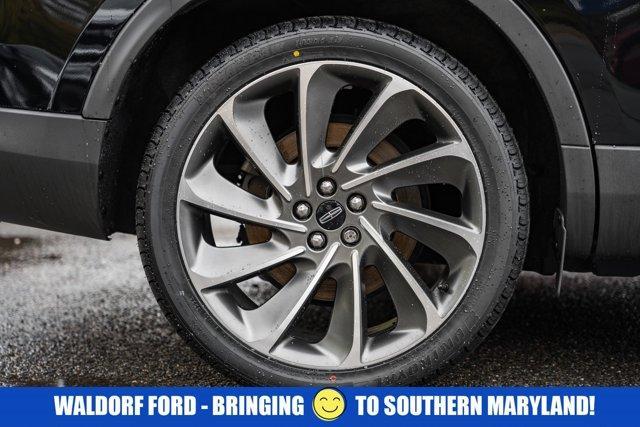 used 2019 Lincoln Nautilus car, priced at $24,799