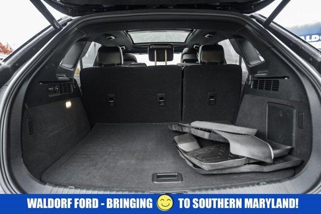 used 2019 Lincoln Nautilus car, priced at $24,799