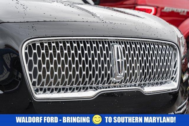 used 2019 Lincoln Nautilus car, priced at $24,799