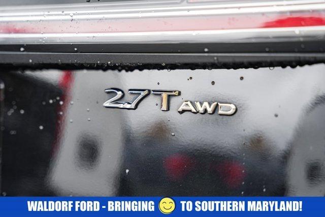 used 2019 Lincoln Nautilus car, priced at $24,799