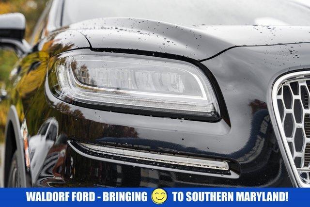 used 2019 Lincoln Nautilus car, priced at $24,799