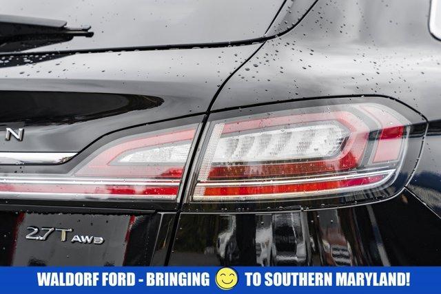 used 2019 Lincoln Nautilus car, priced at $24,799