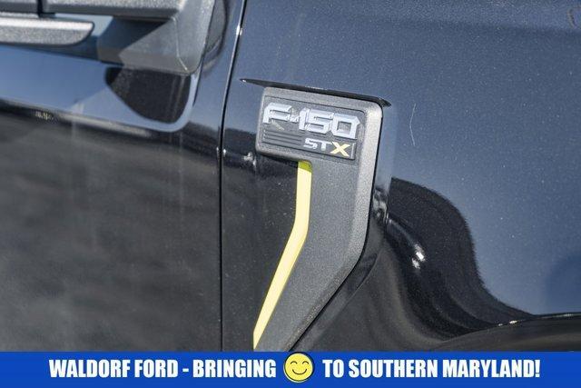 new 2025 Ford F-150 car, priced at $43,108