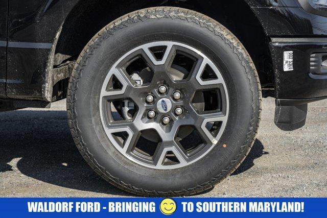 new 2025 Ford F-150 car, priced at $43,108