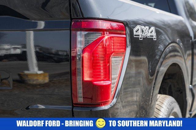 new 2025 Ford F-150 car, priced at $43,108