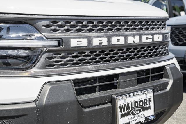 new 2025 Ford Bronco Sport car, priced at $26,635