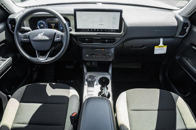 new 2025 Ford Bronco Sport car, priced at $26,635