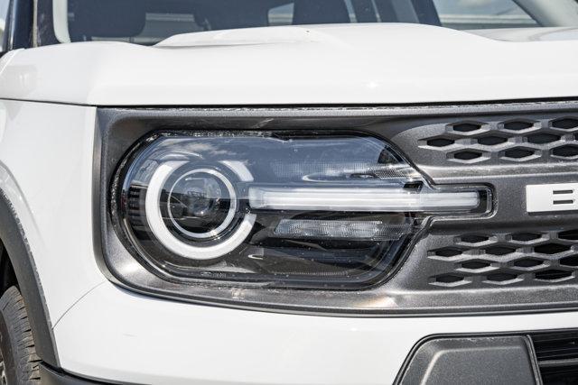 new 2025 Ford Bronco Sport car, priced at $26,635