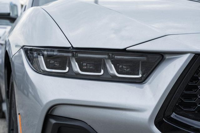 new 2025 Ford Mustang car, priced at $43,067