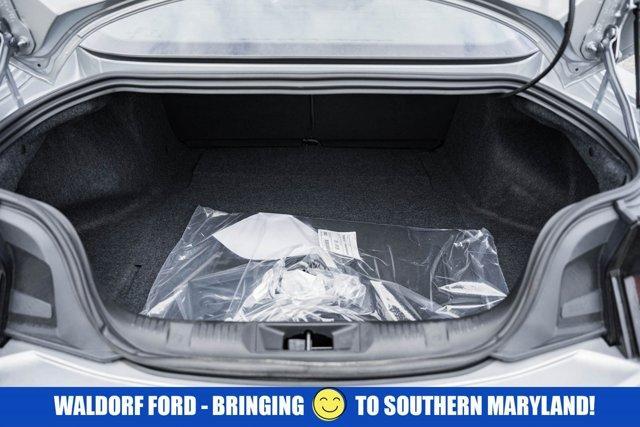 new 2025 Ford Mustang car, priced at $44,567