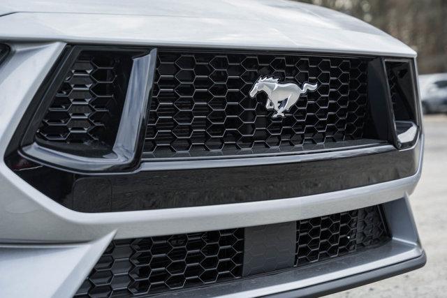 new 2025 Ford Mustang car, priced at $43,067