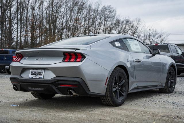 new 2025 Ford Mustang car, priced at $43,067