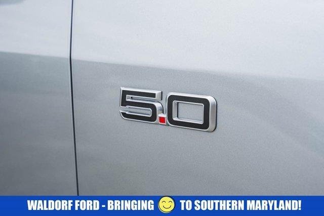 new 2025 Ford Mustang car, priced at $44,567