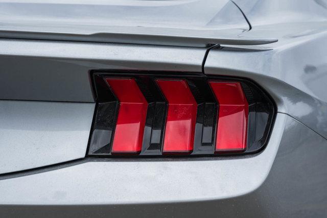 new 2025 Ford Mustang car, priced at $43,067